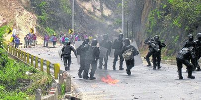 Protesta Social