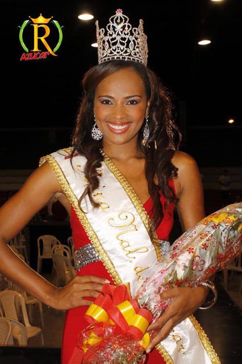 Reina del Azúcar - Proclama del Cauca