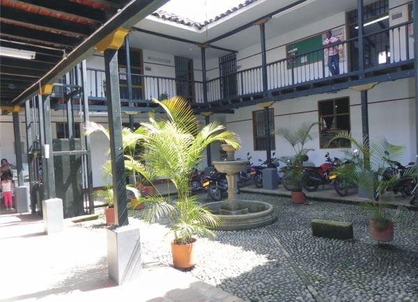 casa consistorial