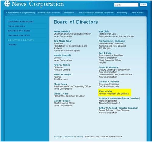 news corporation
