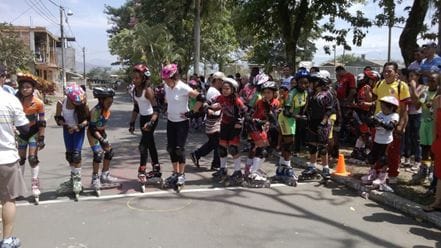 patinadoras 4