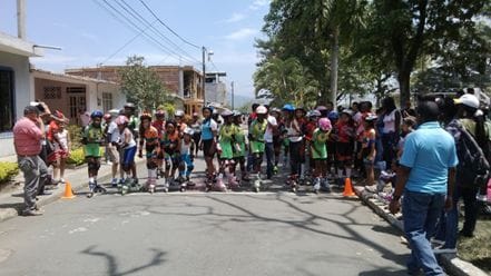 patinadoras 5