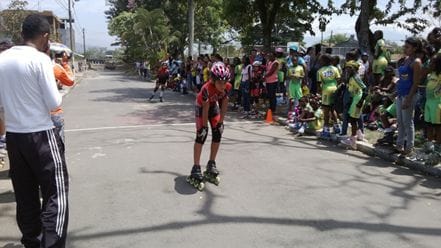 patinadoras 7