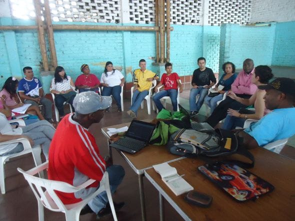 radio comunitaria villarrica