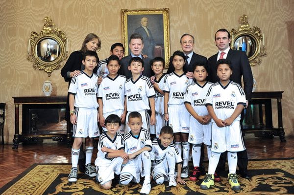 real madrid
