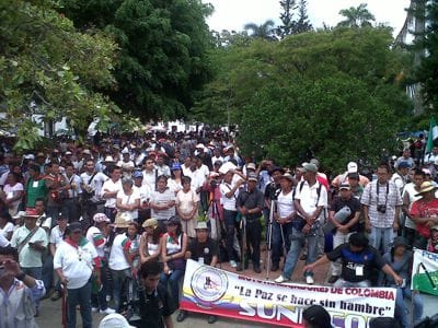 Foro campesino