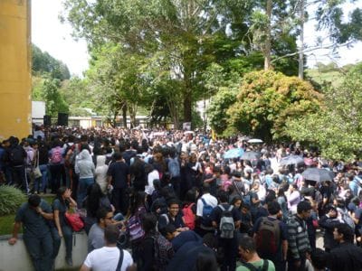 Manifestacion Popayan 3
