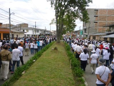 Manifestacion Popayan 4