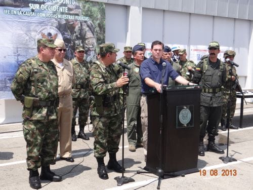 Mindefensa