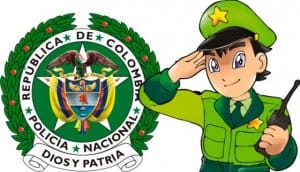 Policia Cauca