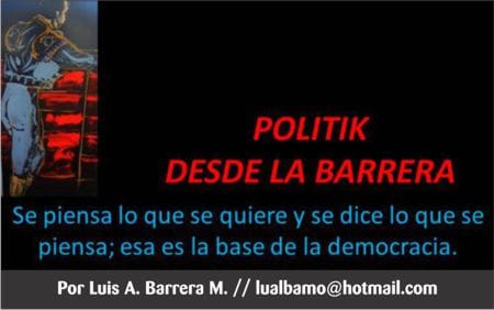 Politik desde la Barrera Politik