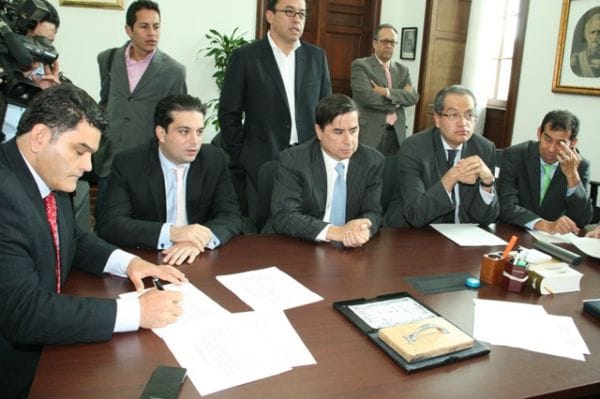 Presidente - referendo paz - 2