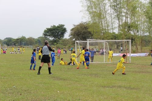 Primer Torneo Departamental de Escuelas de Formación Deportiva del Cauca 2013 Real Santander F. C. 10