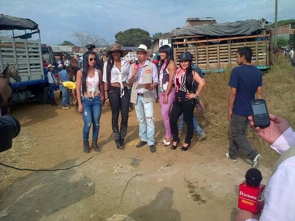 Proclama en ferias de Quilichao 1