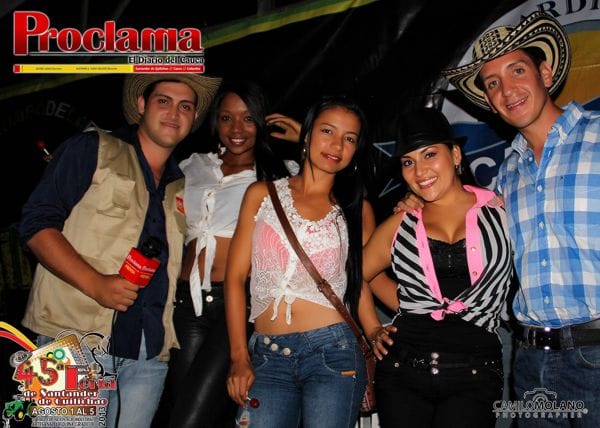 Proclama en ferias de Quilichao 4