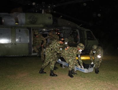 abatido guerrillero 1