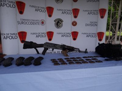 abatido guerrillero 2