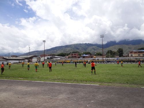 juegos deportivos en Miranda 1