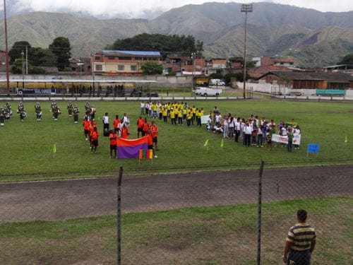 juegos deportivos en Miranda 2