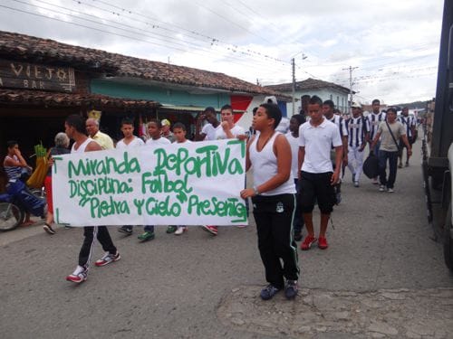 juegos deportivos en Miranda 6
