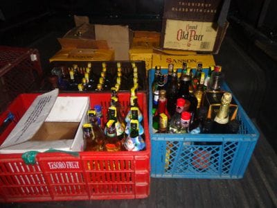 licor adulterado