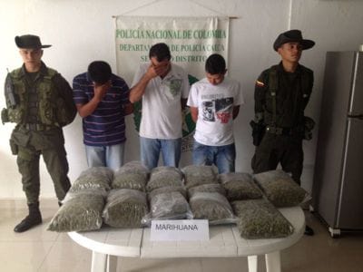 marihuana quilichao