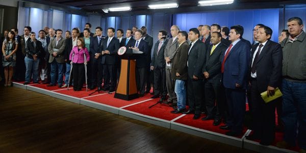 presidente gobernadores alcaldes