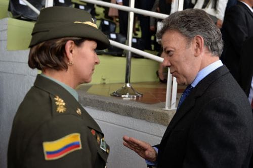 subdirectora policia