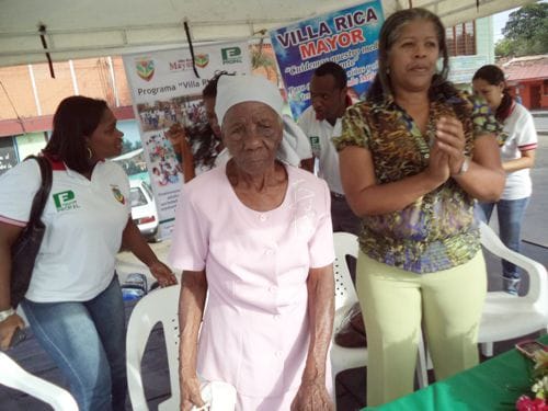 96 años