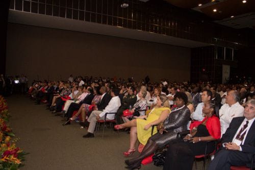 CJBS en la Cumbre Afro