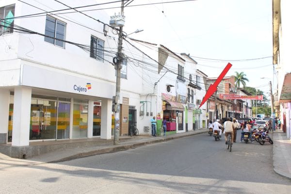 Roban cajero automático en Santander de Quilichao Roban cajero automático en Santander de Quilichao