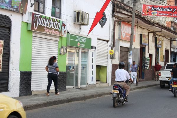 Roban cajero automático en Santander de Quilichao Roban cajero automático en Santander de Quilichao
