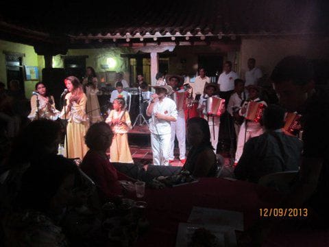 Festival Gastronómico-Niños del Vallenato-Foto Hainer Pacheco