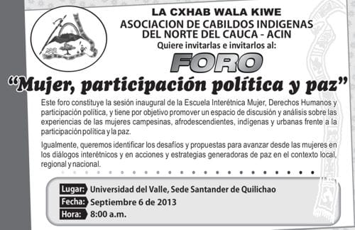 Foro mujer 1