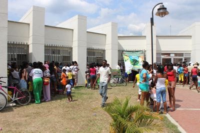 Centro de Convivencia Ciudadana de Guachené, Cauca Centro de Convivencia Ciudadana de Guachené, Cauca