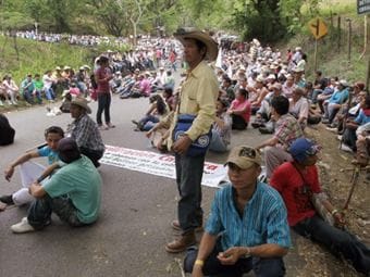 Paro Agrario