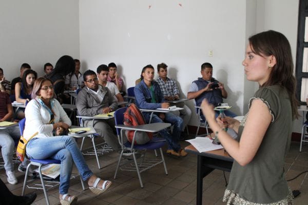 Taller periodistas