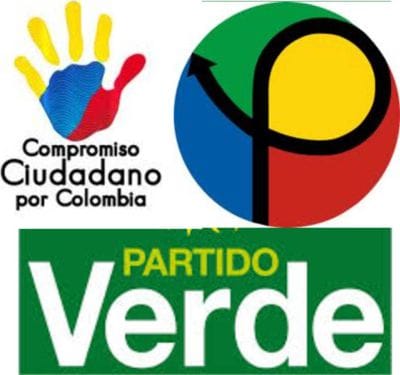 Verdes, progresistas, compromiso ciudadano