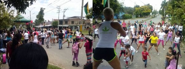 aerobicos