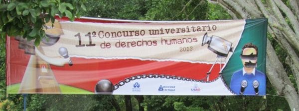 concurso universitario