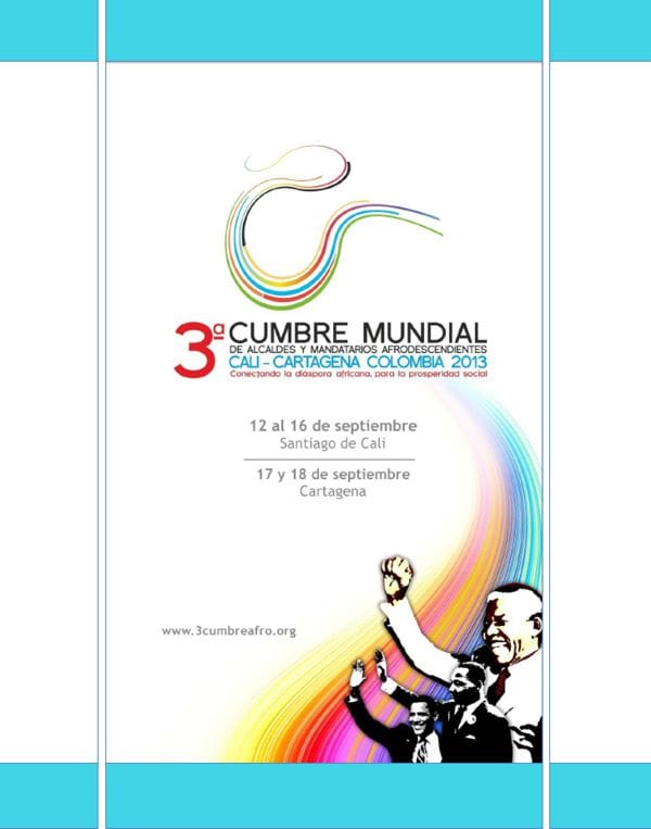 cumbre afro