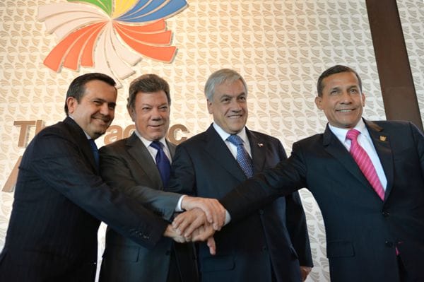 Alianza del Pacífico