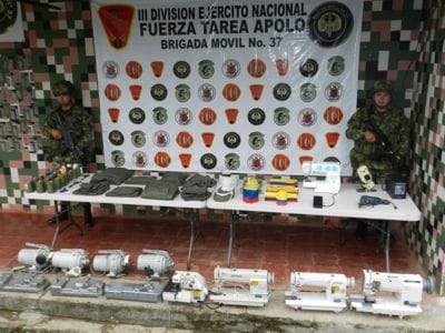 intendencia guerrillera 2