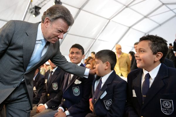 presidente estudiantes