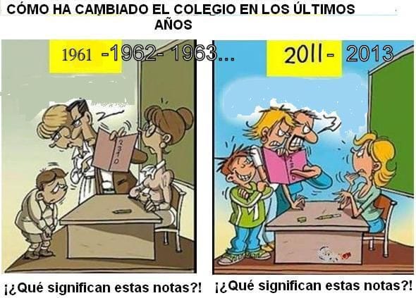 13. Qué pasa con la educación