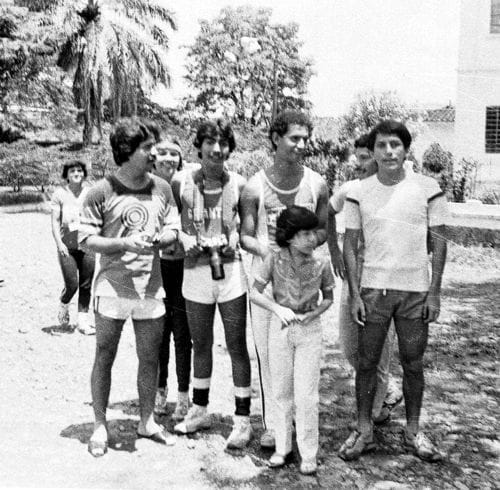 Carlos Julio bonilla y cia