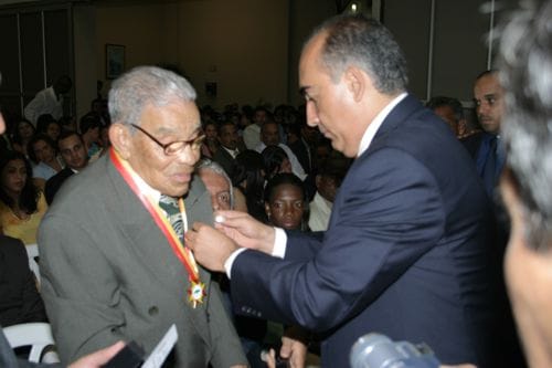 Carlos Julio - don Fernando Galarza