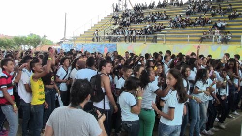 Colegio 100 años 3 500