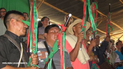 Consejeros CRIC