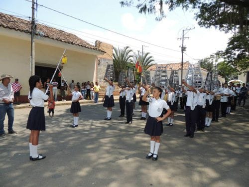 Desfile bandas instecnico 10 500